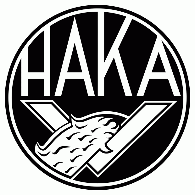 FC Haka 0-Pres Primary Logo t shirt iron on transfers